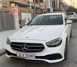 مرسيدس بنز E-Class